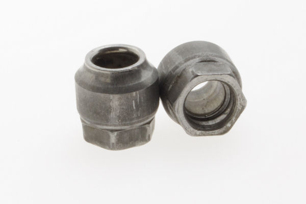 Bicycle cone nut