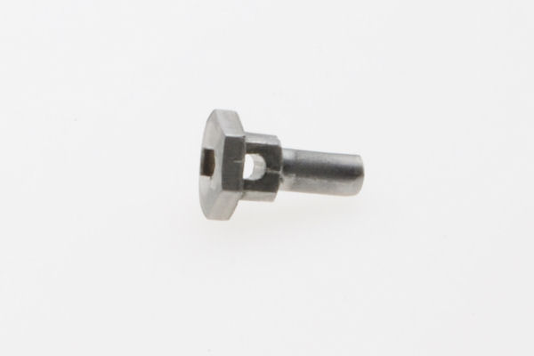Bicycle brake cable anchor bolt